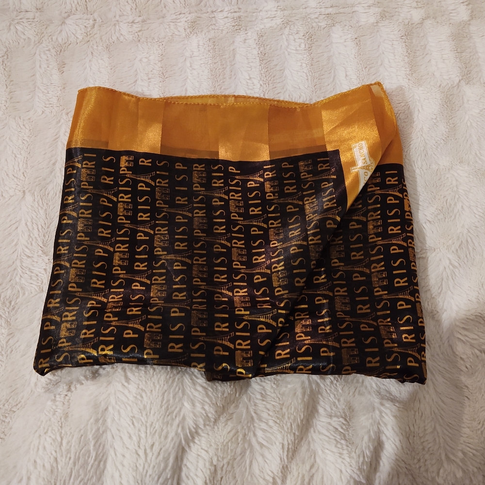 J Mico Sancho Paris Scarf